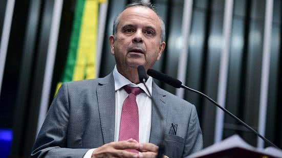 O senador Rogério Marinho é o único representante do RN na lista de 2025 dos 100 congressistas mais influentes do Brasil, segundo o Diap. - Divulgação