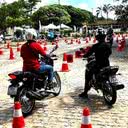 A falta de habilitação entre motociclistas no RN eleva o número de acidentes, tornando a segurança no trânsito uma prioridade. - Divulgação