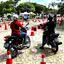 A falta de habilitação entre motociclistas no RN eleva o número de acidentes, tornando a segurança no trânsito uma prioridade. - Divulgação