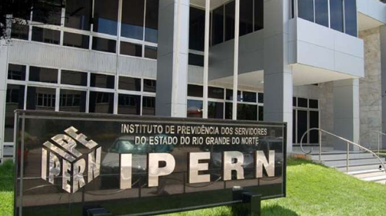 Sede do Instituto de Previdência dos Servidores Estaduais (IPERN) - Reprodução/Internet