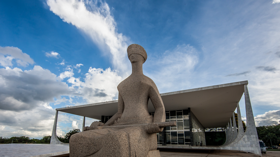 Sede do STF - Reprodução/STF
