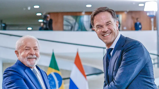 Medida visa aumentar a pressão econômica contra o governo de Putin - Foto: Ricardo Stuckert
