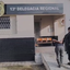 Após a prisão, o homem foi conduzido à delegacia para os procedimentos legais - Divulgação/Polícia Civil do RN