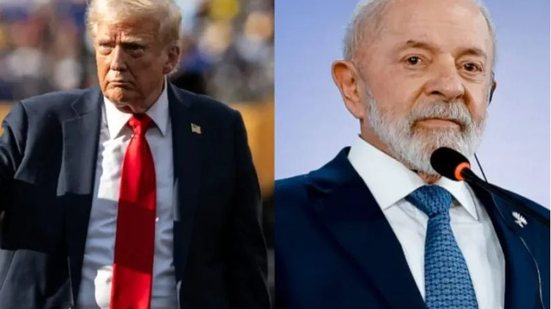 Outras formas de retaliação incluem fortalecer laços com a China e reduzir a dependência do dólar, segundo os brasileiros. - Divulgação