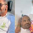 Arlindo Cruz, ícone do samba, continua sua batalha pela saúde após complicações médicas. - Divulgação