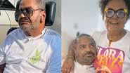 Arlindo Cruz, ícone do samba, continua sua batalha pela saúde após complicações médicas. - Divulgação