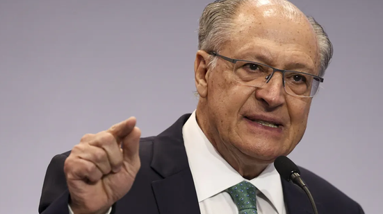 Vice-presidente Geraldo Alckmin - Marcelo Camargo/Agência Brasil