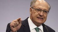 Vice-presidente Geraldo Alckmin - Marcelo Camargo/Agência Brasil