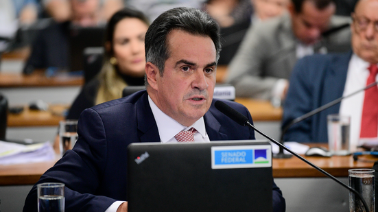 Senador Ciro Nogueira (PP-PI) - Divulgação/Ciro Nogueira