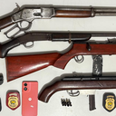 Materiais apreendidos durante a ação da polícia - Divulgação/Polícia Civil do RN