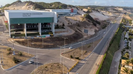 O ponto alto da maratona será nos dias 24, 25 e 26 de julho, quando acontece a 6ª edição da ExpoEduc no Centro de Convenções de Natal - Reprodução/Internet