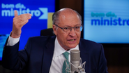 Vice-presidente da República e ministro do Desenvolvimento, Indústria, Comércio e Serviços, Geraldo Alckmin (PSB) - Rafael Neddermeyer / Canal Gov