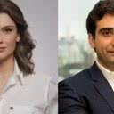 Além de sua carreira na comunicação, Elisa Veeck é namorada de Gabriel Galípolo, presidente do Banco Central do Brasil. - Divulgação