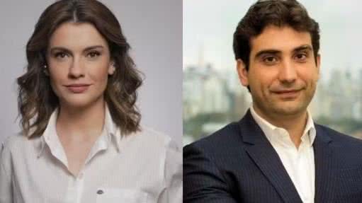 Além de sua carreira na comunicação, Elisa Veeck é namorada de Gabriel Galípolo, presidente do Banco Central do Brasil. - Divulgação