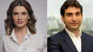 Além de sua carreira na comunicação, Elisa Veeck é namorada de Gabriel Galípolo, presidente do Banco Central do Brasil. - Divulgação