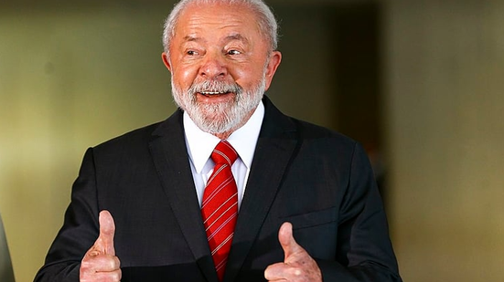 Presidente Lula (PT) - Marcelo Camargo/Agência Brasil