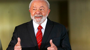 Presidente Lula (PT) - Marcelo Camargo/Agência Brasil