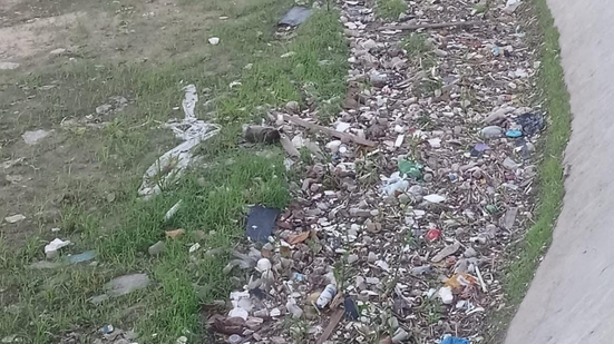 O trabalho é realizado em parceria com a Urbana e segue um cronograma definido - Divulgação/SEINFRA