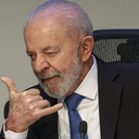 O anúncio foi feito em um evento com forte presença de jovens e estudantes, onde Lula também defendeu a soberania nacional - Marcelo Camargo/Agência Brasil