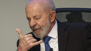 O anúncio foi feito em um evento com forte presença de jovens e estudantes, onde Lula também defendeu a soberania nacional - Marcelo Camargo/Agência Brasil