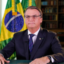 Ex-presidente da República Jair Messias Bolsonaro - Isac Nóbrega/PR