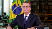 Ex-presidente da República Jair Messias Bolsonaro - Isac Nóbrega/PR