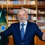 O presidente Lula destaca a disposição do Brasil para negociar tarifas com os EUA, mas reafirma a soberania nacional em seu discurso. - Divulgação