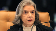 Ministra do Supremo Tribunal Federal (STF) Cármen Lúcia - Divulgação/STF