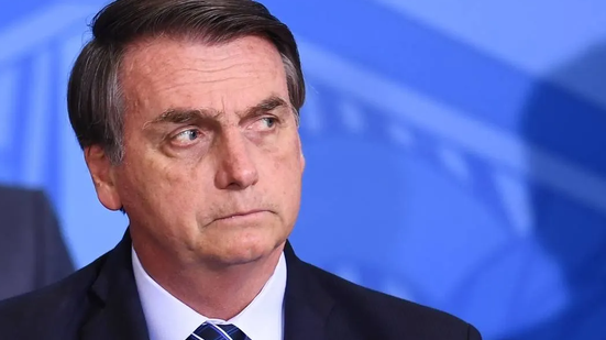 Visivelmente incomodado, o ex-presidente classificou a situação como uma situação de humilhação - Reprodução/Internet
