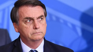 Visivelmente incomodado, o ex-presidente classificou a situação como uma situação de humilhação - Reprodução/Internet