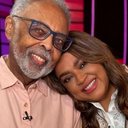 Gilberto Gil e Flora Gil publicam nota sobre o falecimento de Preta Gil, pedindo compreensão durante este momento difícil. - Divulgação