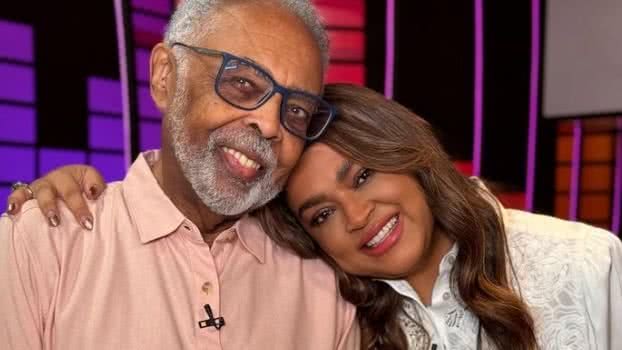 Gilberto Gil e Flora Gil publicam nota sobre o falecimento de Preta Gil, pedindo compreensão durante este momento difícil. - Divulgação