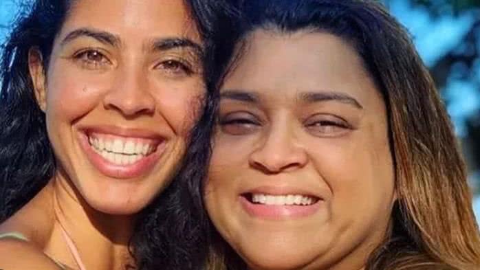 Em uma homenagem tocante, Bela Gil descreve Preta como sua 'maior perda' e eterna inspiração, relembrando momentos da infância. - Divulgação