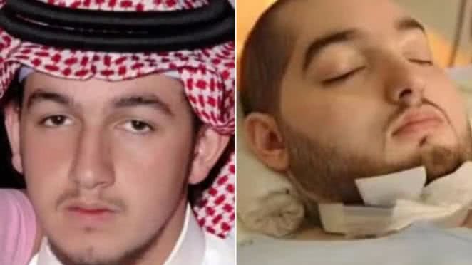 A família real saudita manteve Al-Waleed vivo por 18 anos, desafiando recomendações médicas em busca de um milagre. - Divulgação