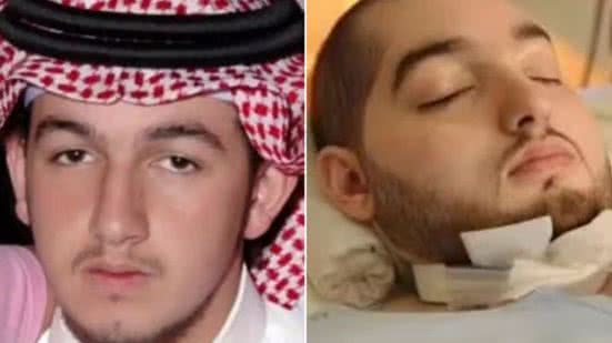 A família real saudita manteve Al-Waleed vivo por 18 anos, desafiando recomendações médicas em busca de um milagre. - Divulgação