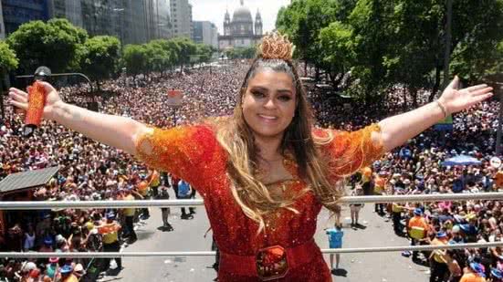 Com um legado de luta contra discriminação, Preta Gil se destacou na música e na conscientização sobre saúde e preconceitos. - Divulgação