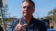 A lista de pessoas com quem Bolsonaro não pode falar abrange investigados em várias ações penais e autoridades estrangeiras. - Divulgação