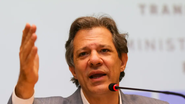 Haddad ainda questionou a mudança repentina do governo norte-americano - Wilson Dias/Agência Brasil
