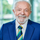 Ao lado dos demais líderes, o presidente Lula defendeu a regulação das plataformas digitais e o combate à desinformação - Ricardo Stuckert / PR
