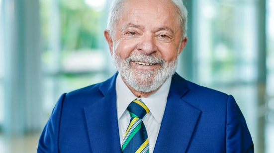 Ao lado dos demais líderes, o presidente Lula defendeu a regulação das plataformas digitais e o combate à desinformação - Ricardo Stuckert / PR