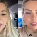 Patrícia Alencar, famosa nas redes sociais, confirma sua participação na corrida de jegues, evento que celebra a cultura local no RN. - Divulgação