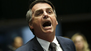 Ex-presidente da República Jair Messias Bolsonaro - Marcelo Camargo/Agência Brasil