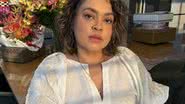 Durante participação no Mais Você, Preta Gil revelou que ignorou fezes em formato de fita e outros sintomas graves. - Divulgação