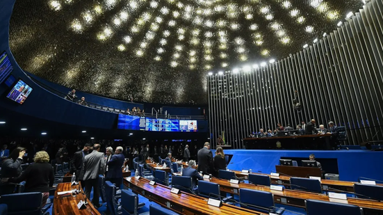 Carlos Moura/Agência Senado