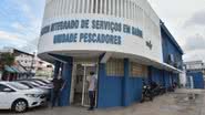 O assalto no Hospital dos Pescadores expõe a vulnerabilidade dos profissionais de saúde diante da violência urbana. - Divulgação