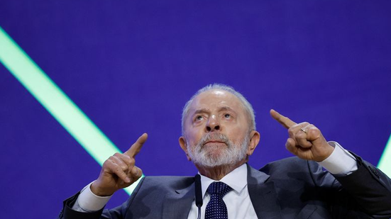 O levantamento oferece um retrato atualizado da percepção da população sobre o governo Lula em seu terceiro mandato - Reprodução/Internet