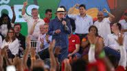 Brasil busca proteger suas terras raras e minerais estratégicos em negociações comerciais, enquanto 70% das exportações vão para a China. - Divulgação