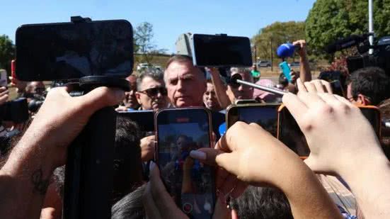 Defesa de Bolsonaro contesta decisão e promete recorrer ao STJ, alegando que tribunal ignora decisões superiores. - Divulgação