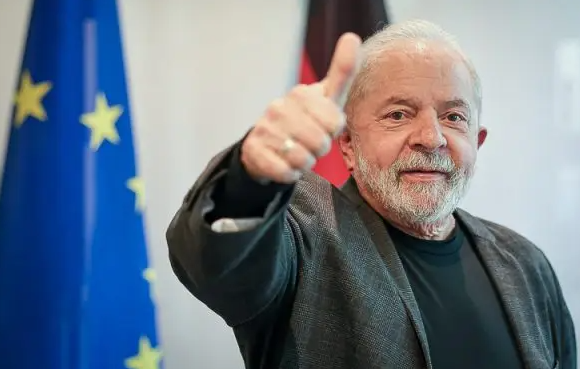 Presidente Luiz Inácio Lula da Silva (PT) - Ricardo Stuckert / PR