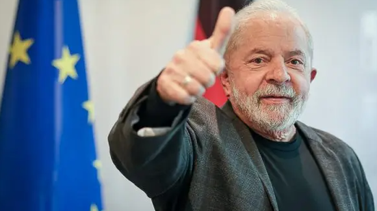 Presidente Luiz Inácio Lula da Silva (PT) - Ricardo Stuckert / PR